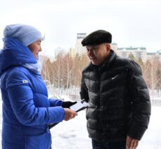 Kazakistan’da Meclis ve yerel meclis seçimlerinde oy verme işlemi başladı