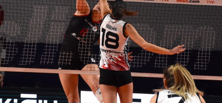 Voleybol: Misli.com Sultanlar Ligi