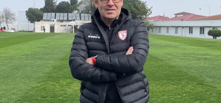 Lider Samsunspor, Gençlerbirliği deplasmanını kayıpsız geçme hedefiyle çalışıyor