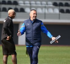 Manisa FK, Bodrumspor maçının hazırlıklarına devam etti