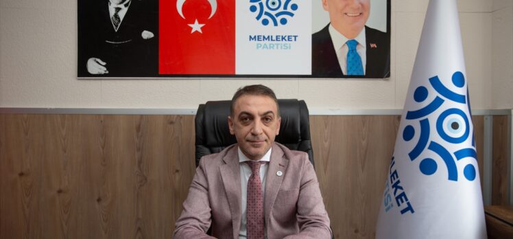 Memleket Partisi'nde cumhurbaşkanı adaylığı için ön seçim oylaması yapılıyor