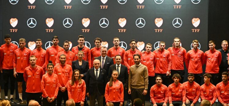 Mercedes-Benz, TFF ile iş birliğini 2 yıl uzattı