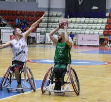 Tekerlekli Sandalye Basketbol Avrupa Kupası-2