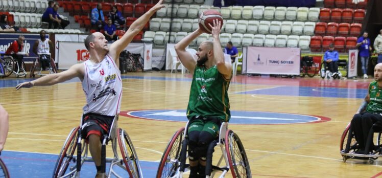 Tekerlekli Sandalye Basketbol Avrupa Kupası-2