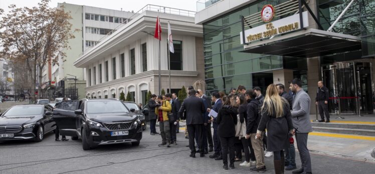 Millet İttifakı'nı oluşturan 6 partinin ittifak protokolü YSK'ye sunuldu