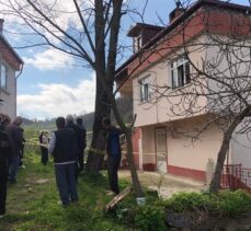 Ordu'da çıkan yangında yaşlı kadın hayatını kaybetti