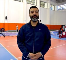 Oturarak Voleybol Kadın Milli Takımı'nda hedef, Avrupa Uluslar Gümüş Ligi'ni kazanmak