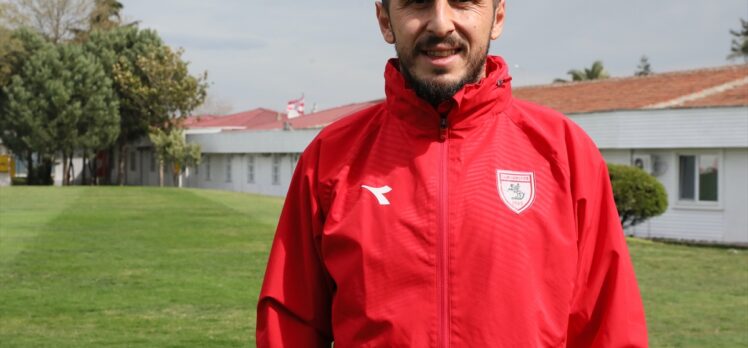 Samsunspor Teknik Direktörü Eroğlu, Süper Lig yolunda kalan maçları değerlendirdi: