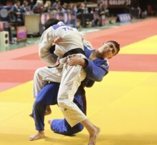 Spor Toto Gençler Türkiye Judo Şampiyonası Kocaeli'de başladı