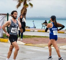 Spor Toto Türkiye Yürüyüş Şampiyonası Antalya'da başladı