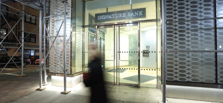 SVB'nin ardından Signature Bank da iflas etti