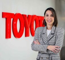 Toyota’nın Pazarlama ve Kurumsal İletişim Müdürü Ece Şenkal oldu