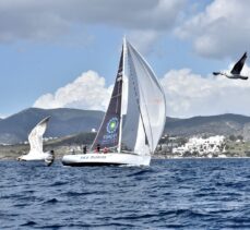 Yelkende SCHÜCO-BAYK Kış Trofesi'nin dördüncü ayak yarışları tamamlandı