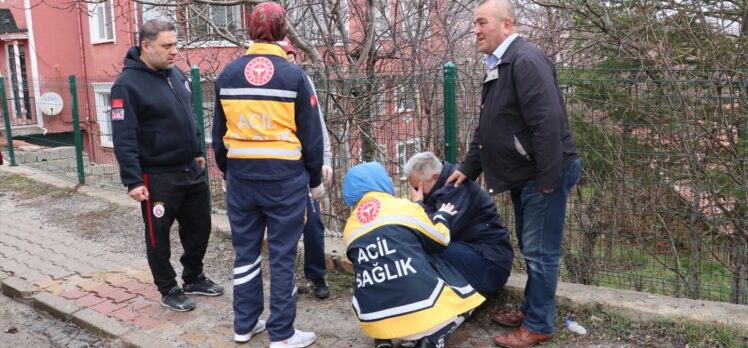 Yozgat'ta bir kişi boşanma aşamasındaki karısını öldürdü, kayınvalidesini yaraladı