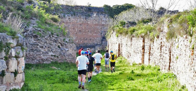 11. İznik Ultra Maratonu'na 600 sporcu katılıyor