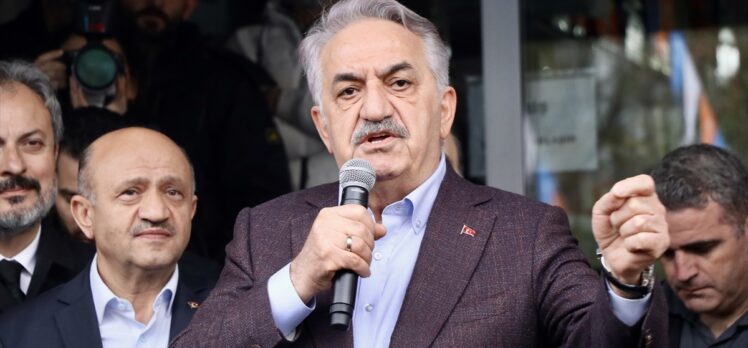 AK Parti Genel Başkan Yardımcısı Yazıcı, Kocaeli'de konuştu: