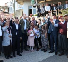 AK Parti Sözcüsü Ömer Çelik, Adana'da konuştu: