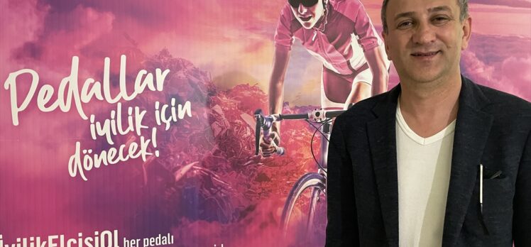 Akra Gran Fondo Antalya'da pedallar iyilik için dönecek