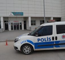 Aksaray'da cezaevi firarisiyle yakınlarının saldırısı sonucu 2 polis yaralandı