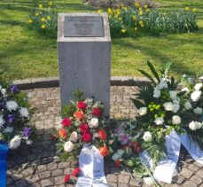 Almanya'da ırkçı terör kurbanı Halit Yozgat ölümünün 17'nci yılında anıldı