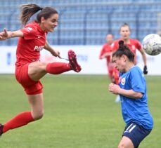 Turkcell Kadın Futbol Süper Ligi play-off turu