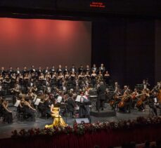 Antalya Devlet Opera ve Balesinden “Senfonik Neşet Ertaş Türküleri” konseri