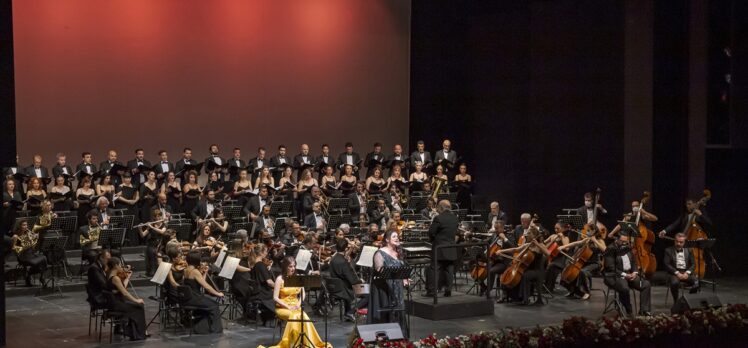 Antalya Devlet Opera ve Balesinden “Senfonik Neşet Ertaş Türküleri” konseri