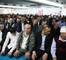 Avusturya, Fransa, Hollanda ve İsviçre'de Ramazan Bayramı namazı kılındı