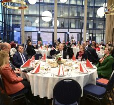 Berlin Büyükelçiliği  Almanya'daki Türk toplumuna iftar verdi