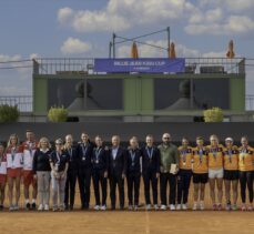 Billie Jean King Cup Tenis Turnuvası