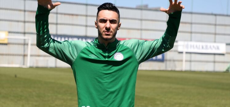 Çaykur Rizespor'un kaptanı Emirhan Topçu, Boluspor maçını değerlendirdi: