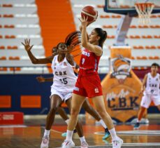 ING Kadınlar Basketbol Süper Ligi play-off yarı final serisi