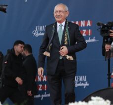 Cumhurbaşkanı adayı Kılıçdaroğlu, Kocaeli'de konuştu: