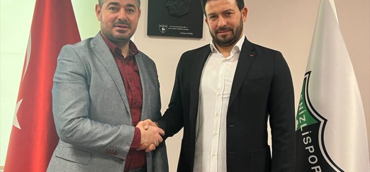 Denizlispor'da Bülent Ertuğrul dönemi