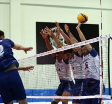 Voleybol: AXA Sigorta Efeler Ligi