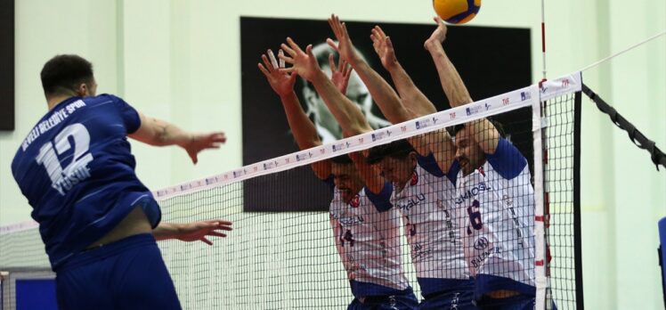 Voleybol: AXA Sigorta Efeler Ligi