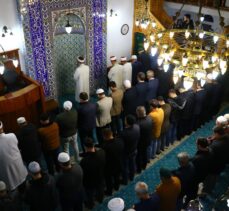 Diyanet İşleri Başkanı Erbaş, Tekirdağ'da “Sabah Namazı Buluşması” etkinliğine katıldı: