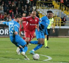 Futbol: Spor Toto 1. Lig