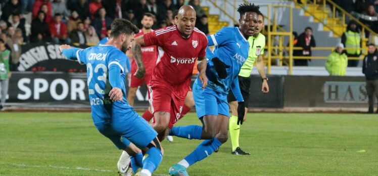 Futbol: Spor Toto 1. Lig