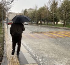 Elazığ'da sağanak etkili oldu