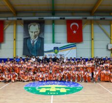 Enerjisa Üretim ve Güler Legacy'den çocuklara özel basketbol kampları