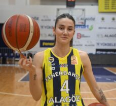 Fenerbahçe Kadın Basketbol Takımı, gözünü çifte kupaya dikti