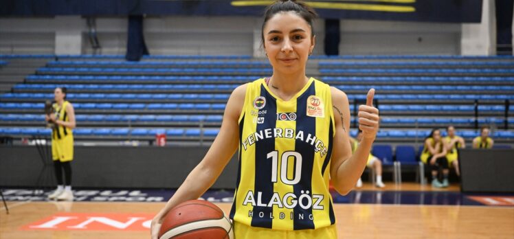 Fenerbahçe Kadın Basketbol Takımı'nda hedef Cumhuriyet'in 100. yılında çifte şampiyonluk