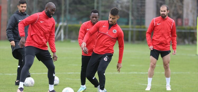 Gençlerbirliği, Eyüpspor maçına hazır