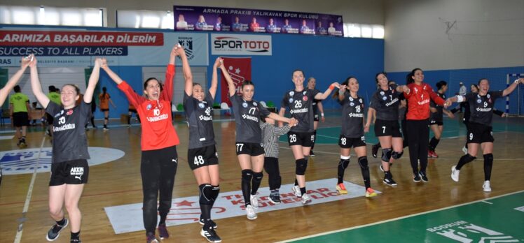 Hentbol: Kadınlar Süper Lig play-off