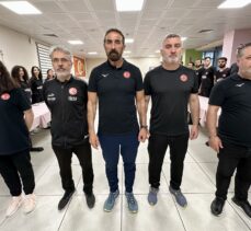 İşitme engelli milli voleybolcular, Avrupa kupasını ülkede tutmak istiyor