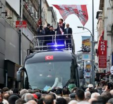 İYİ Parti Genel Başkanı Akşener Samsun'da konuştu: