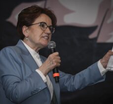 İYİ Parti Genel Başkanı Akşener, İstanbul'daki iftar programında konuştu: