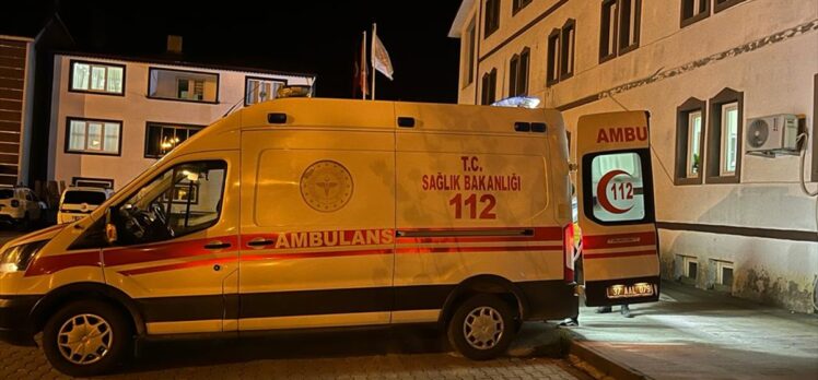 Kastamonu'da silahlı kavgada bir kişi hayatını kaybetti, eşi yaralandı