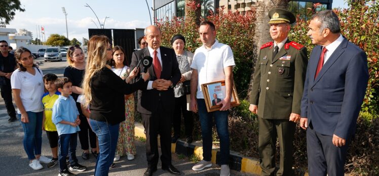 KKTC'deki Maraş bölgesini ziyaret edenlerin sayısı 1 milyona ulaştı